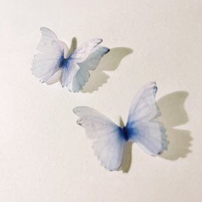 Super Dreamy Translucent Double Layer Butterfly Material Paper 3