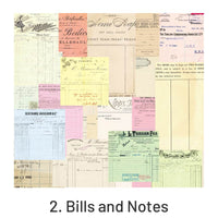 2. Bills and Notes