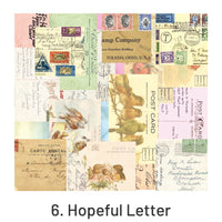6. Hopeful Letter