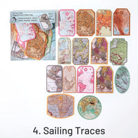 4. Sailing Traces