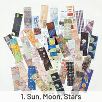 1. Sun, Moon, Stars