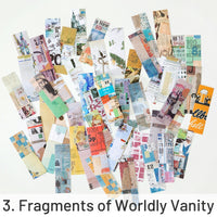 3. Fragments of Worldly Vanity