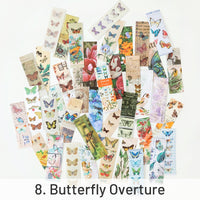 8. Butterfly Overture