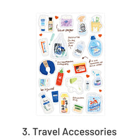 3. Travel Accessories