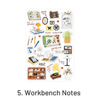 5. Workbench Notes