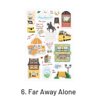 6. Far Away Alone