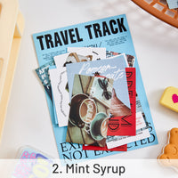 2. Mint Syrup