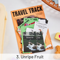 3. Unripe Fruit