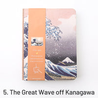 5. The Great Wave off Kanagawa