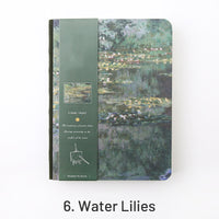 6. Water Lilies