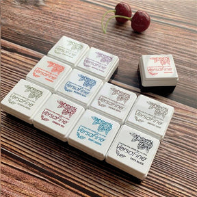 VFS High Detail Rubber Stamp Inking Stamp Pad a-原