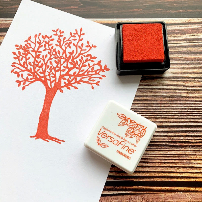 VFS High Detail Rubber Stamp Inking Stamp Pad b-原