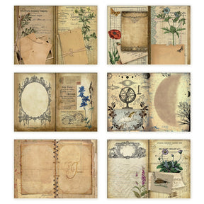 Vintage Arts Student Hardcover Notebook 内页4