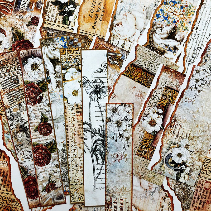 新作登場，お得 botanical junk journal ジャンクジャーナル 雑記帳