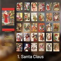 1. Santa Claus