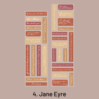 4. Jane Eyre