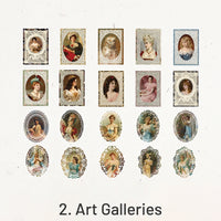 2. Art Galleries