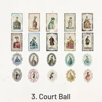 3. Court Ball