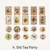 4. Old Tea Party