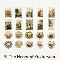 5. The Manor of Yesteryear