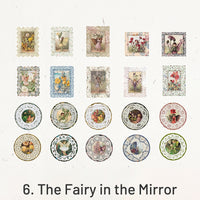 6. The Fairy in the Mirror