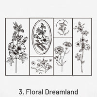 3. Floral Dreamland