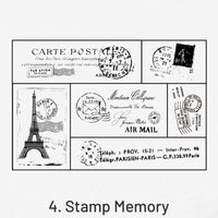 4. Stamp Memory