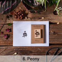 6. Peony