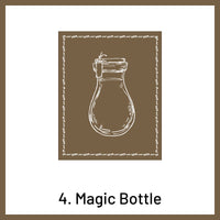 4. Magic Bottle