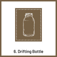 6. Drifting Bottle