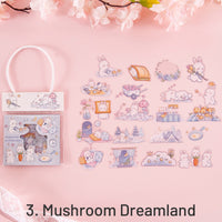 3. Mushroom Dreamland