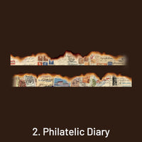 2. Philatelic Diary