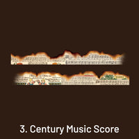 3. Century Music Score