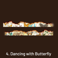 4. Dancing with Butterfly