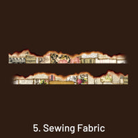5. Sewing Fabric