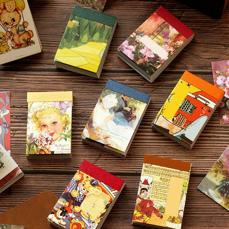 Years Chapter Series Sticker Book a