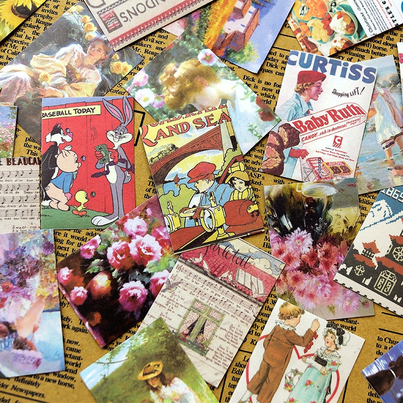 Years Chapter Series Sticker Book b1