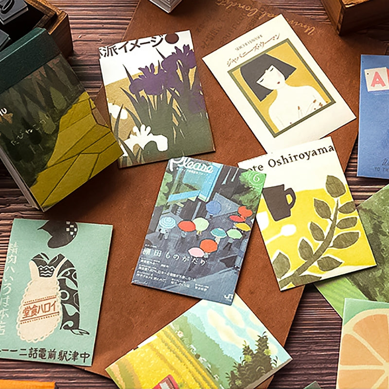 Years Chapter Series Sticker Book c2